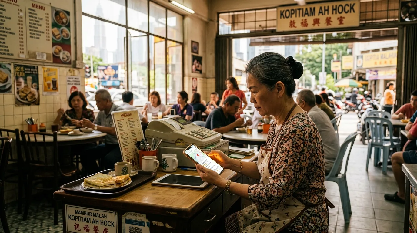 Ada Berapa Bisnes Tempatan dalam Google Maps Malaysia?