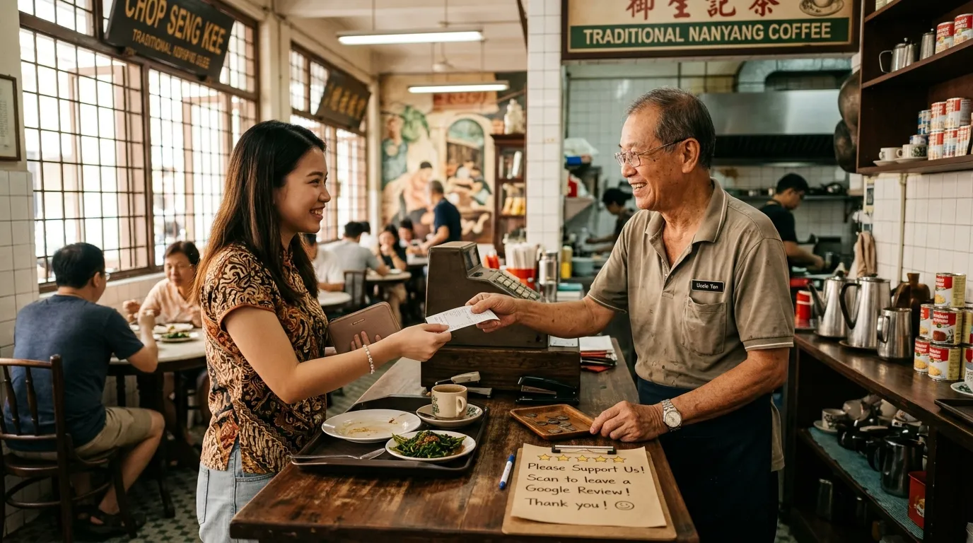 How to Get More Google Reviews Organically for Your Business in Malaysia