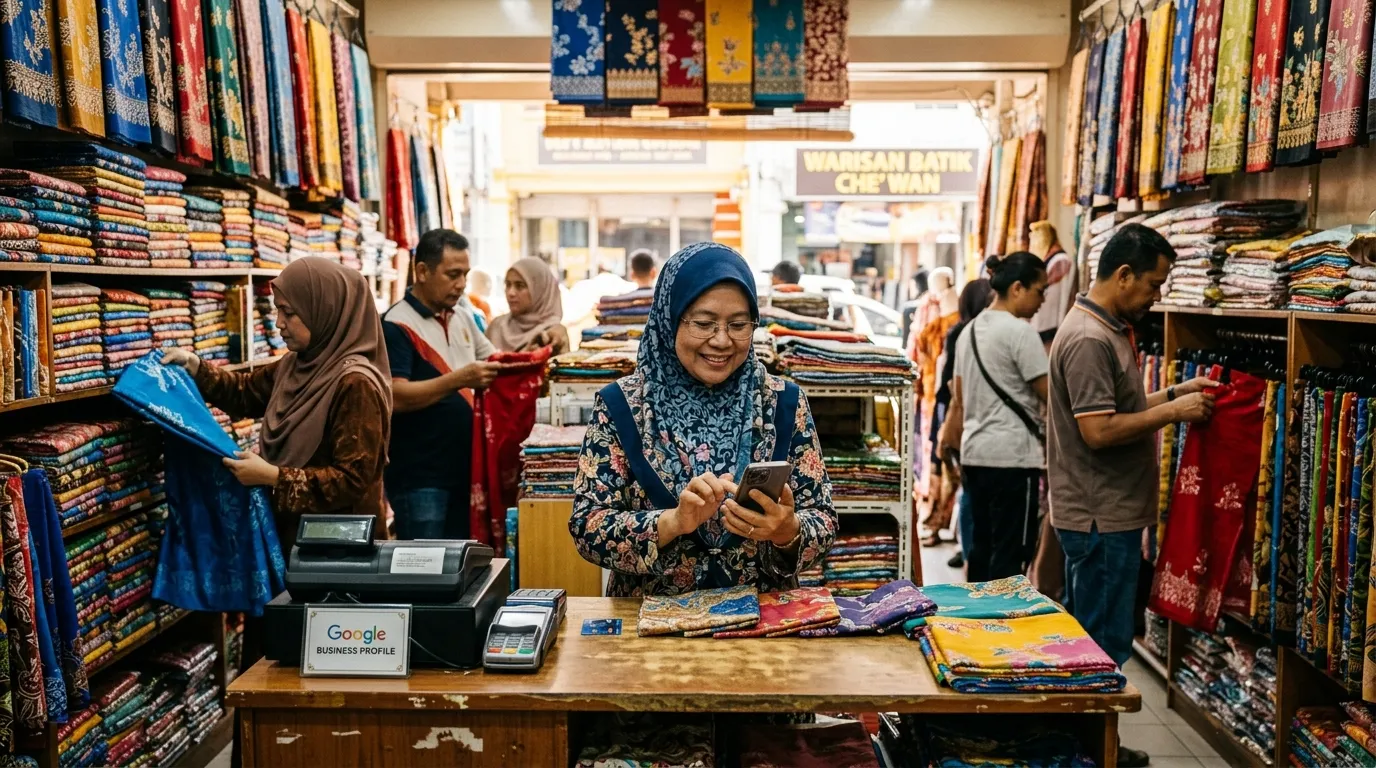 Cara Google Rank Bisnes dalam Local Pack Berubah — Apa Data Terbaru Kata