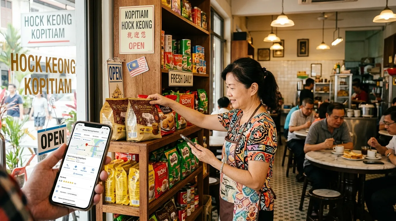 How to Optimise Your GBP for Bahasa Melayu Searches So Your Business Gets Found Easily
