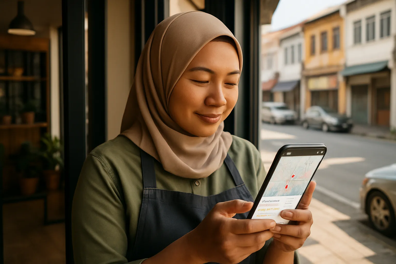 Cara Optimize GBP untuk Near Me Search Malaysia