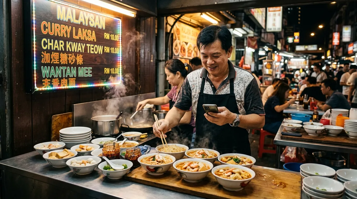 Cara Pilih Kategori GBP Yang Betul — Panduan Malaysia