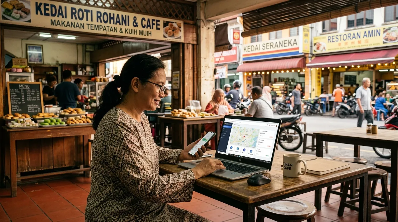 Cara Tambah Multiple Locations dalam Satu GBP Account