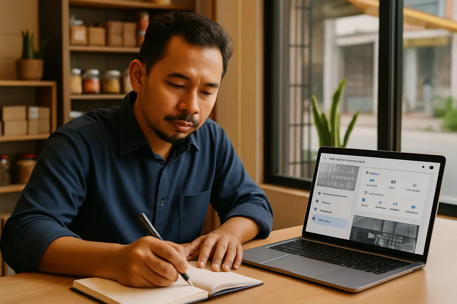 Cara Tulis Business Description GBP Yang Optimize untuk Search
