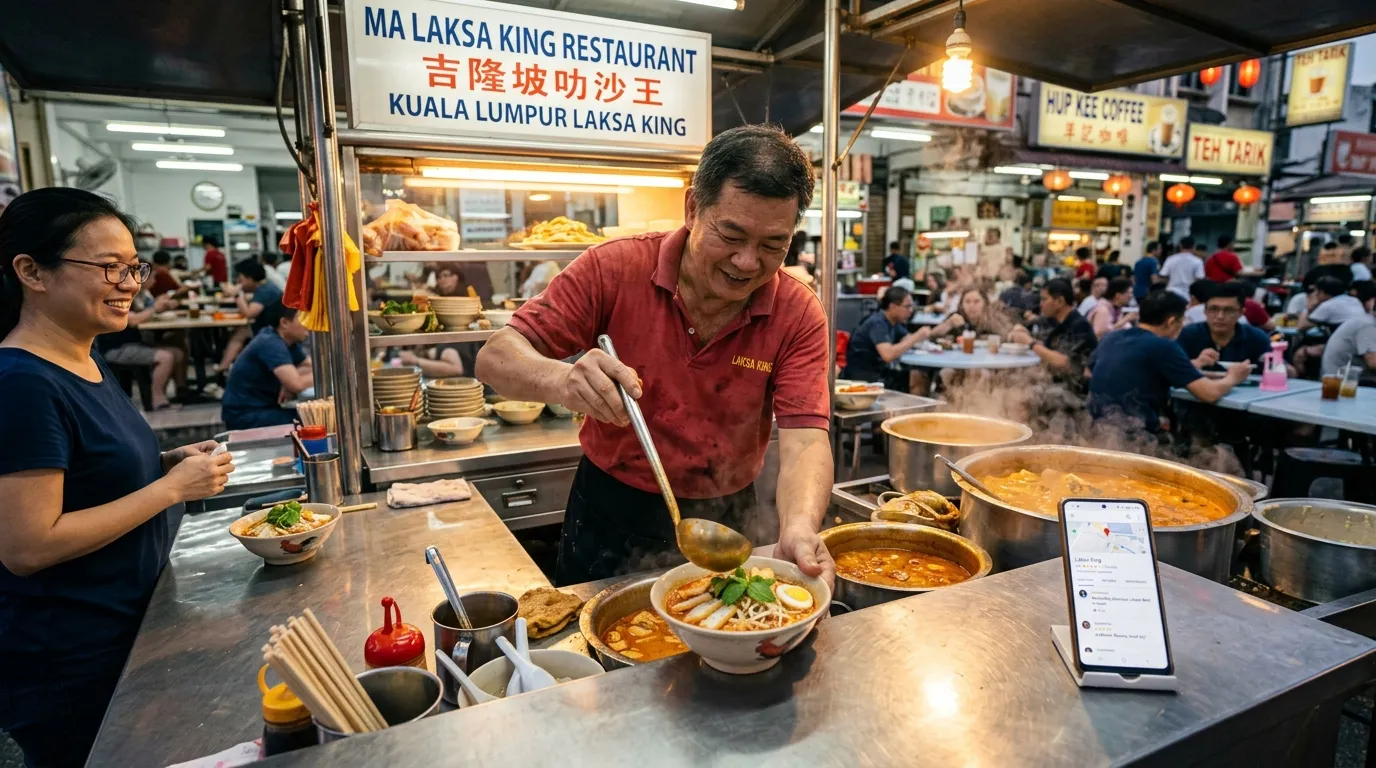 E-E-A-T dan Local SEO Malaysia — Cara Bina Authority untuk Bisnes Tempatan