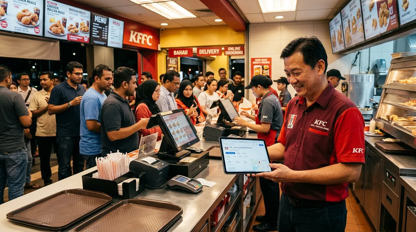 GBP untuk Bisnes Francais Malaysia — Cara Yang Betul
