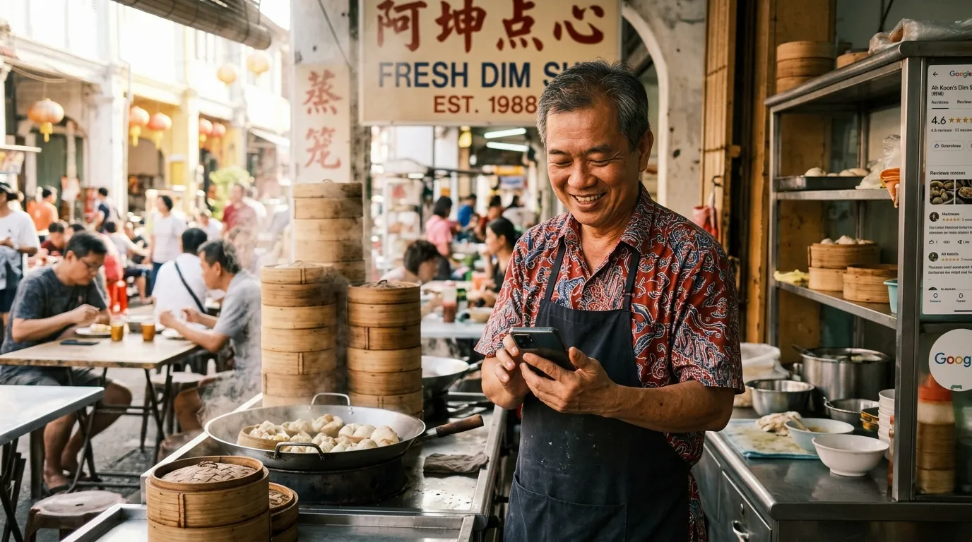 Google Reviews Malaysia — Strategi Lengkap 2025
