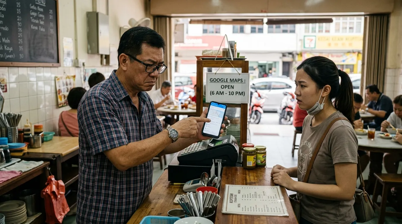 Kenapa Info GBP Berubah Sendiri dan Cara Hentikannya