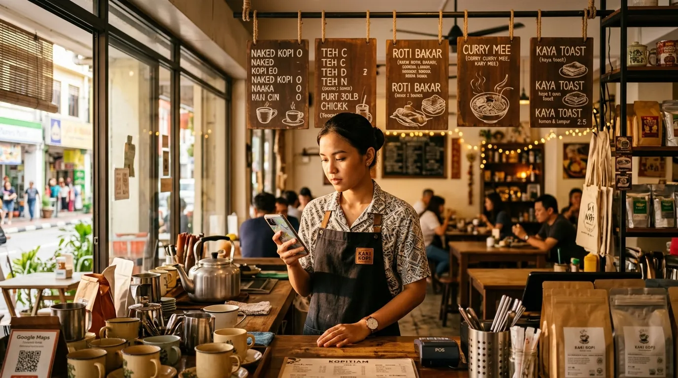 Landing Page Local SEO Malaysia — How to Create Location Pages That Rank in Maps