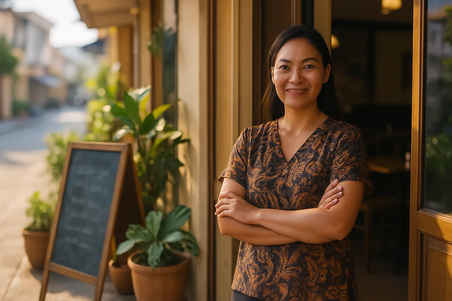 Local SEO untuk F&B Malaysia — Strategi Lengkap