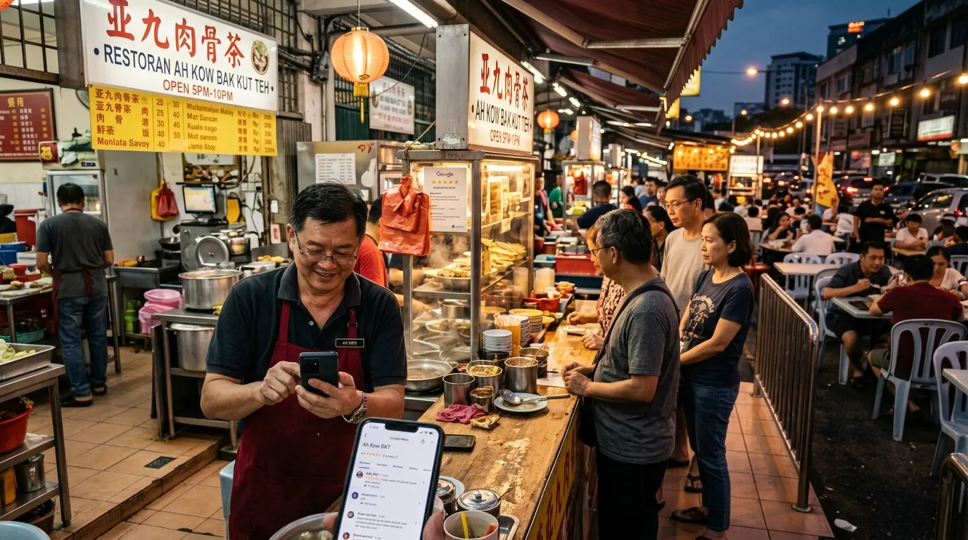 Local SEO vs Google Ads Local — Strategi Mana Yang Betul untuk Bisnes Kau?
