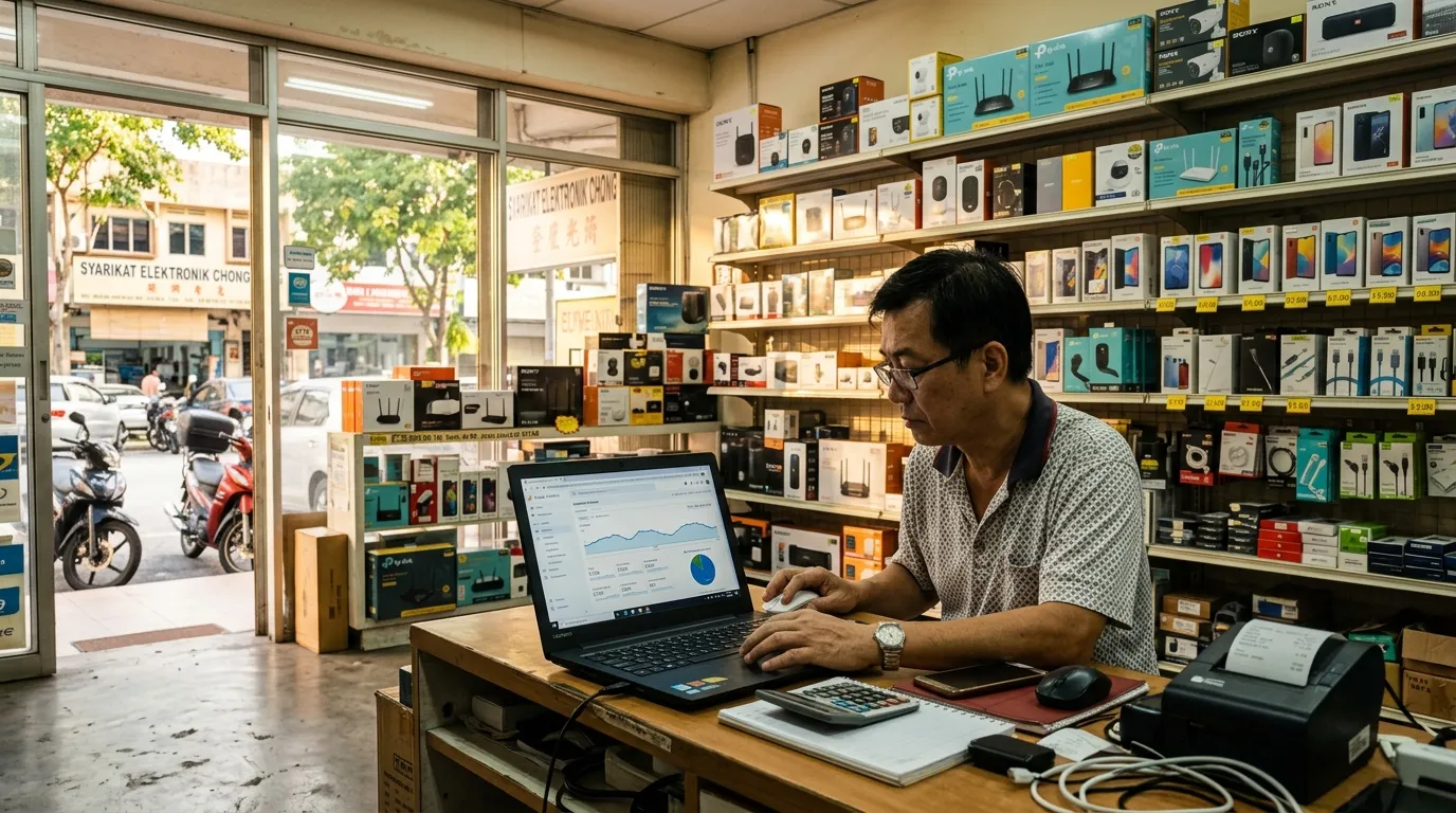 Paid Search vs Local Pack vs Organic — Cara Divide Budget SEO untuk PKS Malaysia
