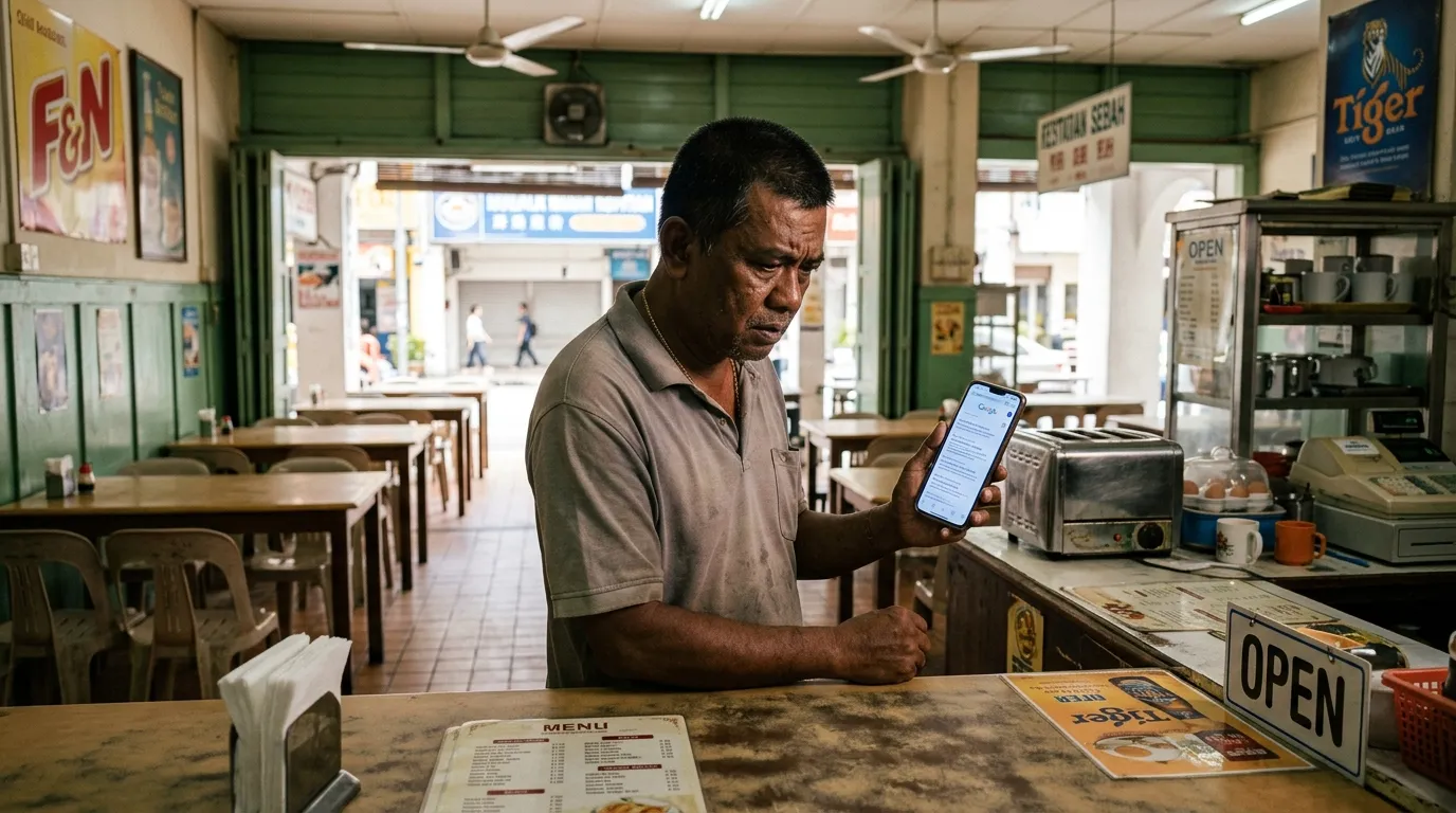 Perubahan AI Overviews Google — Kesan Langsung kepada Local Search Malaysia