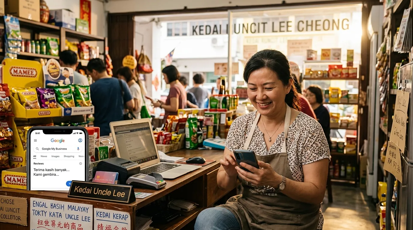 10 Google Review Reply Templates Malaysia — Positive, Negative and Neutral That You Can Use Right Now